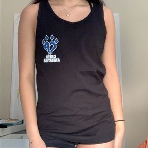 Cheer Athletics Unisex Tank Top
